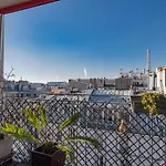 Eiffel Tower Design Residence